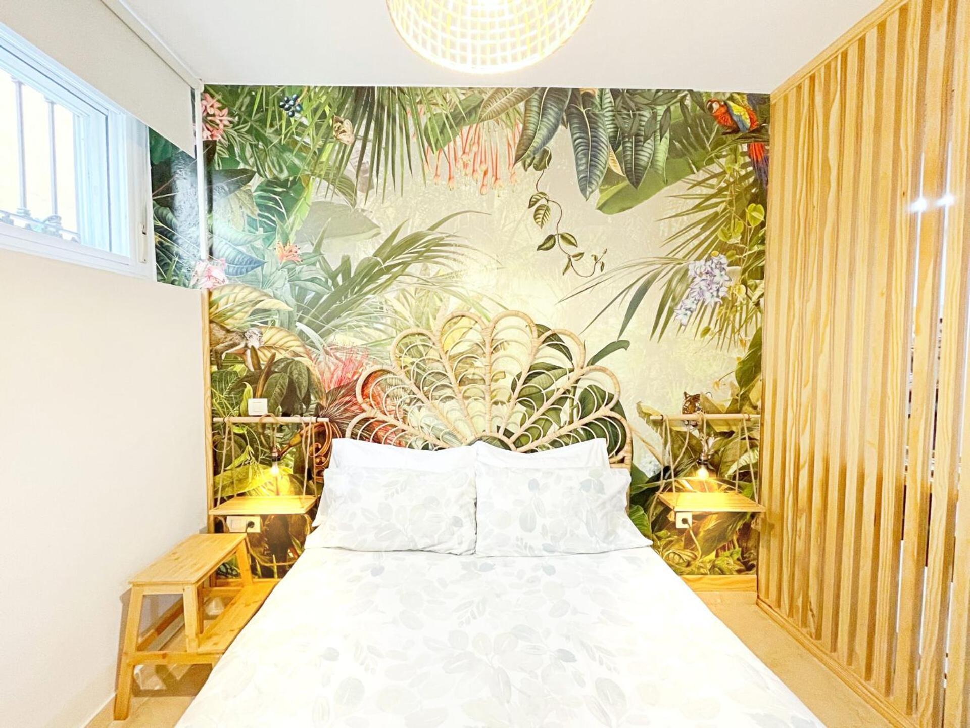 New Tropic Malaka Home Malaga Exterior photo